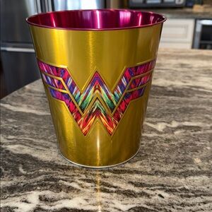 Wonder woman 1984 popcorn holders